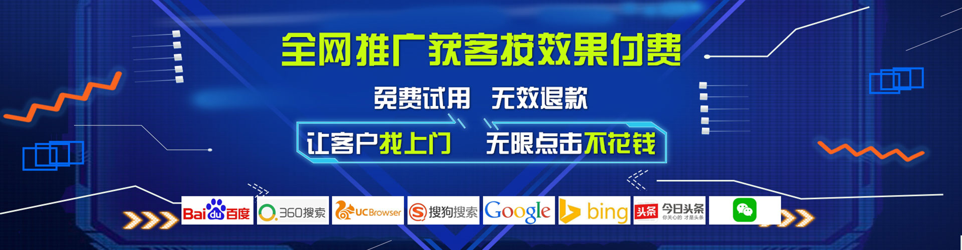 安次信息流广告